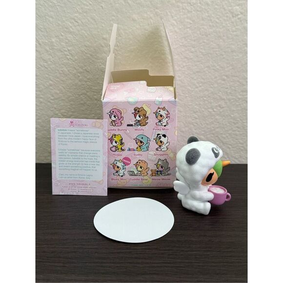 Tokidoki Cozy Unicorno Blind Box Figure - Snuggles - Picture 2 of 5